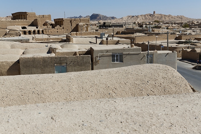 Abarkuh-La vieille ville-021